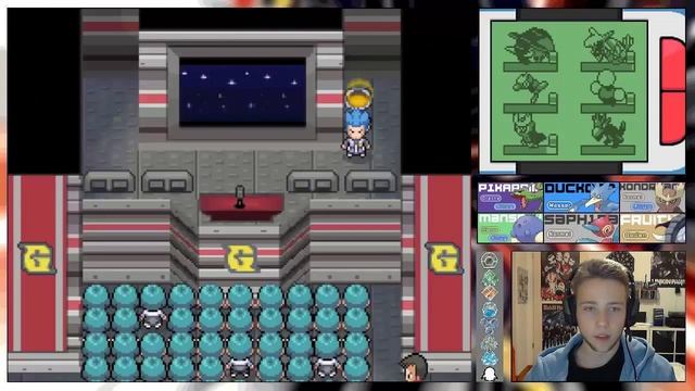 ZYRUS PAPYRUS - Pokemon Platin Randomizer Nuzlocke #35 смотреть онлайн