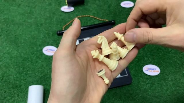 Набор в тубусе шахматы+дартс магнитные для детей «SND-GO” смотреть онлайн