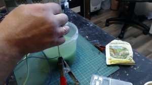 Бронзирование металла