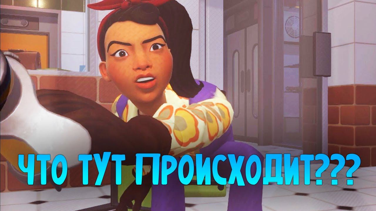 Surgeon Simulator 2 играем с другом #2
