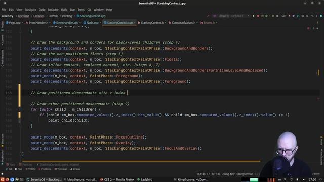 Browser hacking: Let's make "Cookie Clicker" playable in Ladybird! смотреть онлайн