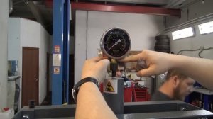 Гидравлический пресс для гаража: обзор пресса Garwin 20 тонн