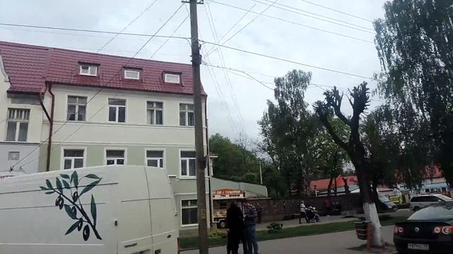 Советск Tilsit Выезжаем из Советска Калининградская область смотреть онлайн