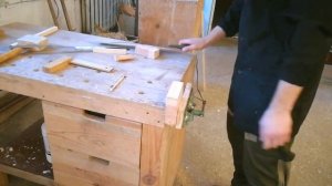 Урок технологии в 5 классе. Последовательность изготовления деталей из древесины