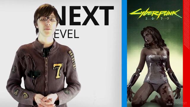 Next Level - игровые видео новости. Выпуск 12. - Bloodborne, Мortal kombat X, GTA 5 и многое другое смотреть онлайн