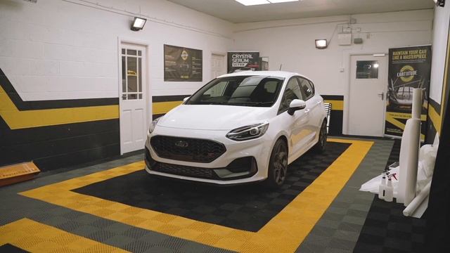 S1, Ep6: The Newest 2023 Ford Fiesta ST & Austin Healey | Xpel PPF смотреть онлайн