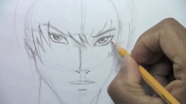 How To Draw Light Yagami (from Death Note) смотреть онлайн
