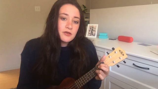 the kids aren't alright the offspring ukulele cover social distancing day 78 смотреть онлайн