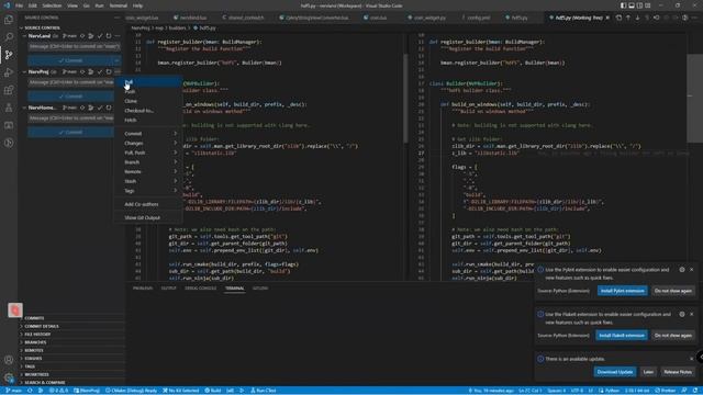 NervLand DevLog 007 - CryptoView in Lua with QT6: Enhancing Performance with libUV and Threading смотреть онлайн