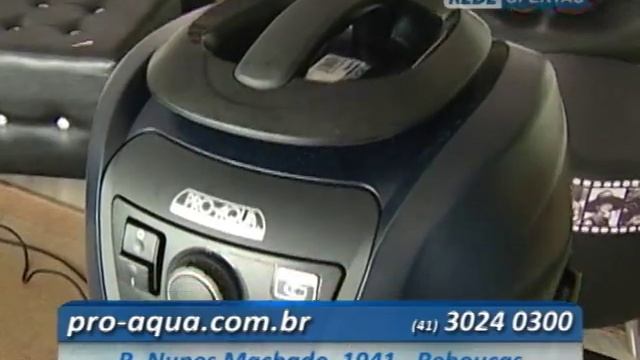 REDE OFERTAS - PRO-AQUA смотреть онлайн