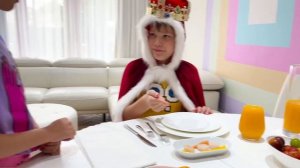 Макс стал Принцем на 24 часа