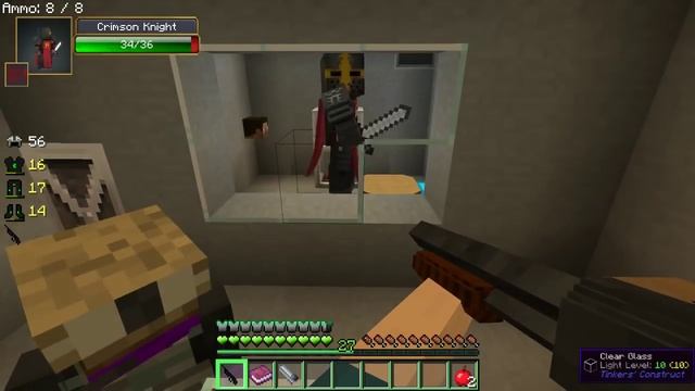 Minecraft | Lost at Sea | #14 MAN OVERBOARD смотреть онлайн
