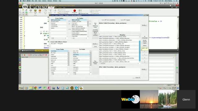 WINDEV Webinar #144 - Glenn Rathke - Universal Import/Export смотреть онлайн