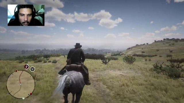 Red Dead Redemption 2 | Parte 6 смотреть онлайн
