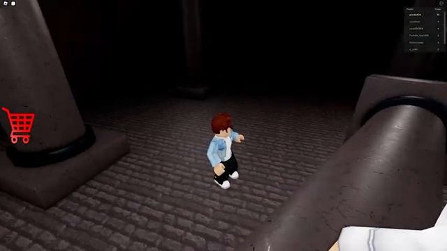 Побег КИДА от Злого Повара Мистера Страха в Роблокс ?? Escape Mr Scary's Diner! SCARY OBBY Roblox смотреть онлайн