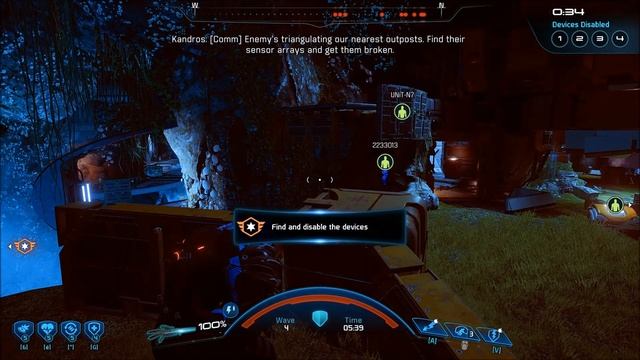 The Electric Templar Angara Exemplar [PLATINUM] Build - Andromeda Multiplayer (A-Z Playthrough) смотреть онлайн