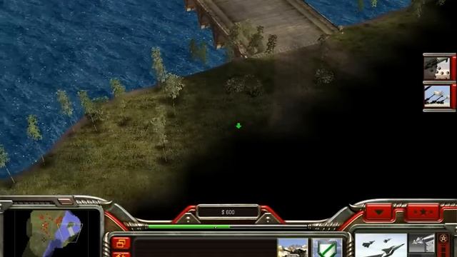 Command & Conquer Generals - прохождение Китай - Hardcore =3= смотреть онлайн