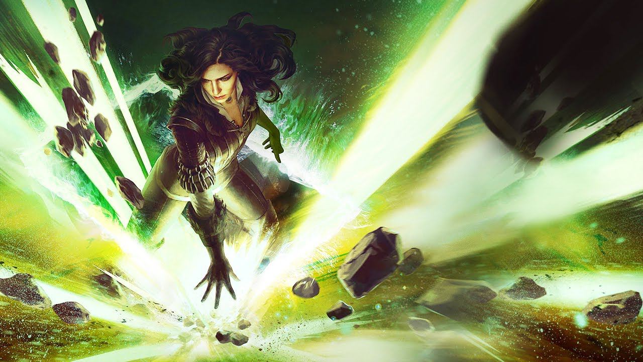 ЙЕННИФЕР УНИЧТОЖАЕТ АРМИЮ НИЛЬФГААРДА /Сериал Ведьмак  Witcher Netflix 2019