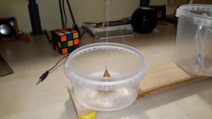 Фонтан для физики 7 класс