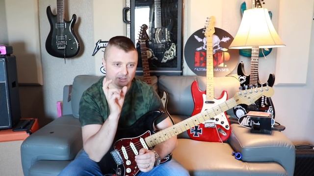 Серийные Номера FENDER. Понять и разобраться. смотреть онлайн