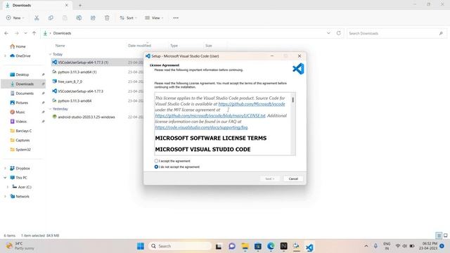 Introduction and How to Download IDE for Python | Lec-01 смотреть онлайн