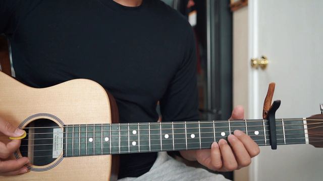 I Could Not Ask For More - Edwin Mccain ( Guitar Chords ) смотреть онлайн