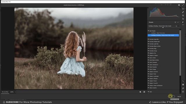 How To Import/Install Presets In Photoshop | Import XMP File | Photoshop Tutorial