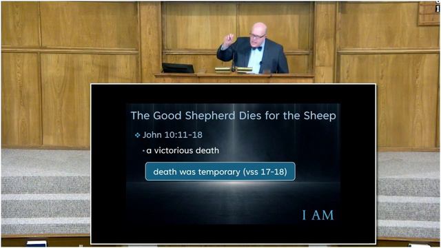 I AM - The Good Shepherd смотреть онлайн