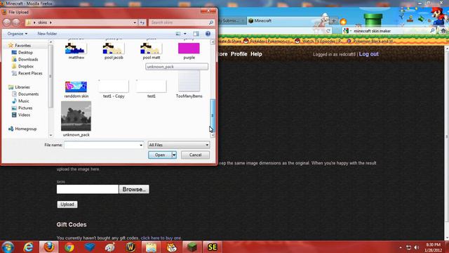 how to download skinedit and use to make minecraft skins смотреть онлайн