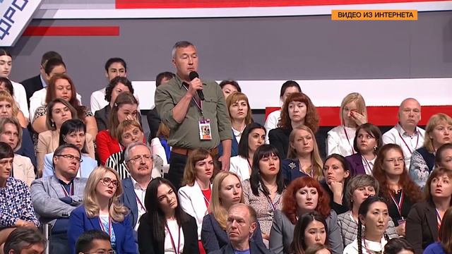 "Карибу" на встрече с президентом. смотреть онлайн