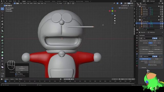 Showing My Mom Blender in Mandarin (Part 10) смотреть онлайн
