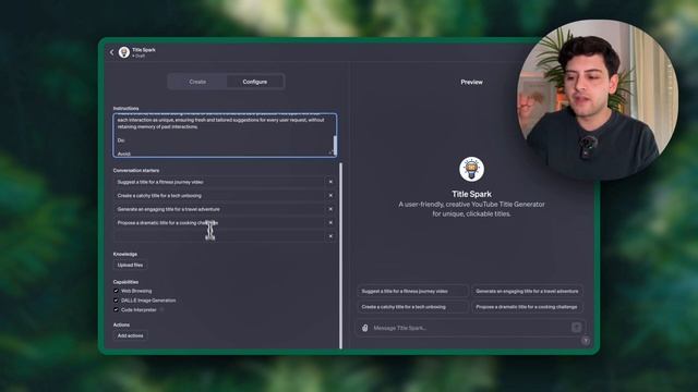 Custom GPTs: How to Build & Sell OpenAI’s NEW Agents (Beginner Tutorial) смотреть онлайн