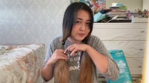 Решила изменить свой имидж? или как я отрезала свои волосы своими руками??♀️