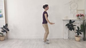 Тайцзицюань 10 форм (обучение, Часть 1)