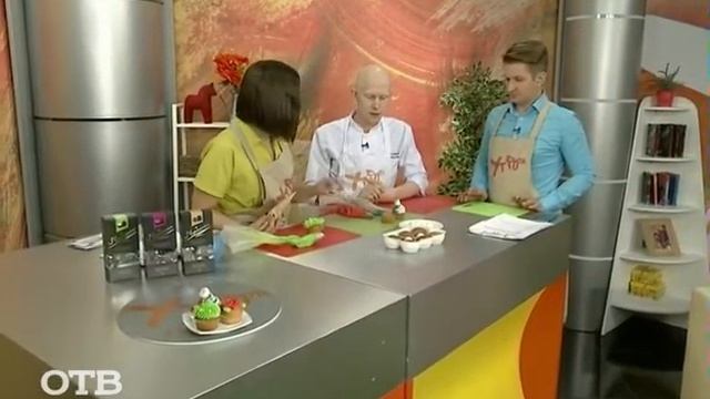 Оригинальные украшения для кексов смотреть онлайн