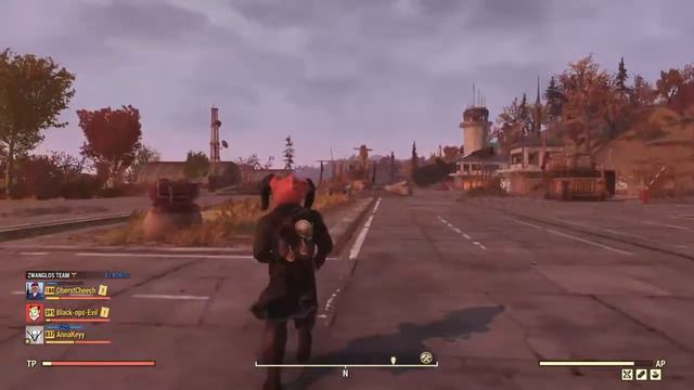 Fallout76 смотреть онлайн