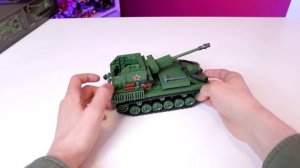 ВОЕННОЕ ЛЕГО СУ-76  - СМОТРИ, ЕСЛИ ТЫ ПАТРИОТ!