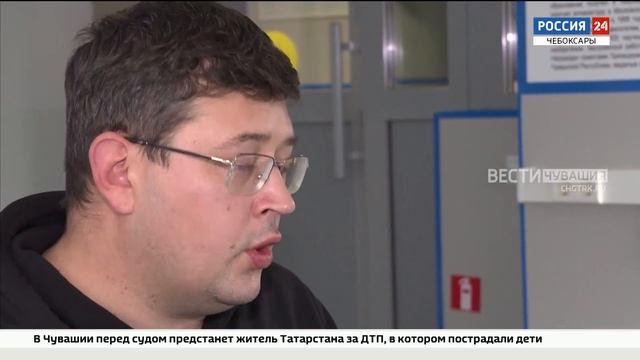 Чебоксарские школьники на практике изучают будущую профессию