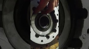 ремонт дискового вома мтз 1221 часть 4 сборка