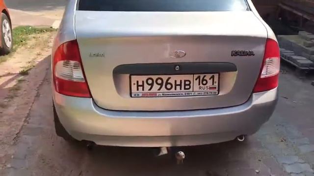 Lada-kalina смотреть онлайн