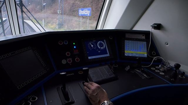 Cabview 193 - Nelahozeves - Praha Holešovice смотреть онлайн