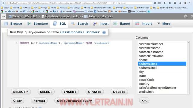 lcase,ucase,round,now functions in sql English-vlr training смотреть онлайн