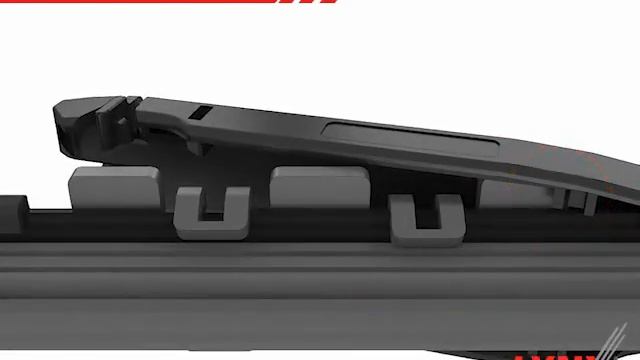 LYNXauto WIPER BLADES XF INSTALLATION RN VIDEO смотреть онлайн