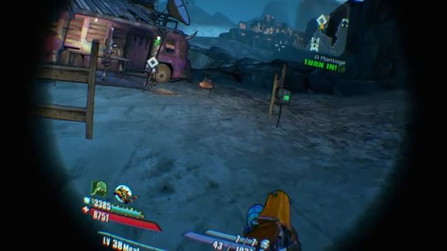 Borderlands 2 VR Mission Platinum Part 61 смотреть онлайн
