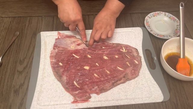 How To Cook A Perfect Steak Every Time & Proper beef steak & Правильный стейк из говядины смотреть онлайн