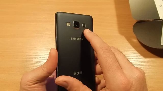 Samsung SM A500 Galaxy A5 итоговый обзор смотреть онлайн