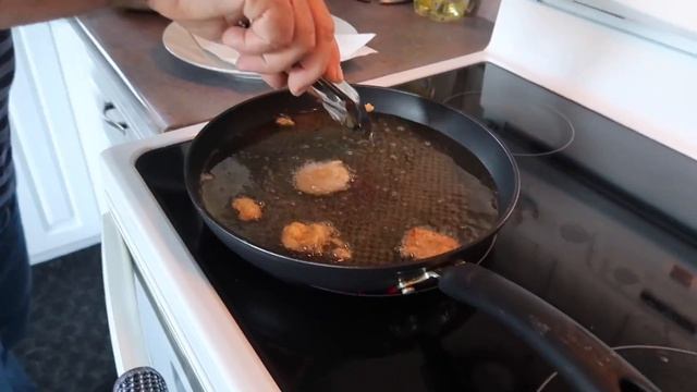 Haciendo Milanesas Argentinas | Comida Típica Argentina + Historias Con Mi Papá