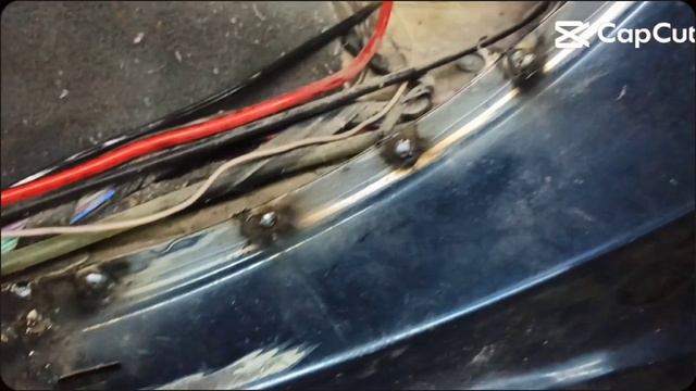 Замена заднего крыла Шевроле Лачетти/ Анонс🤙