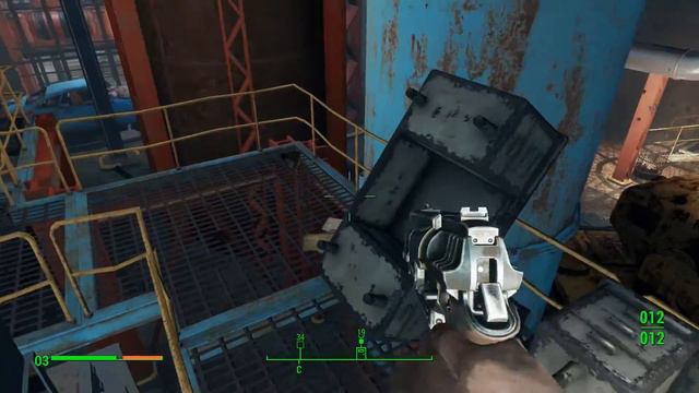 Fallout 4 - Зачищаем цех "КОРВЕГА" | Прохождение на русском | серия 5 смотреть онлайн