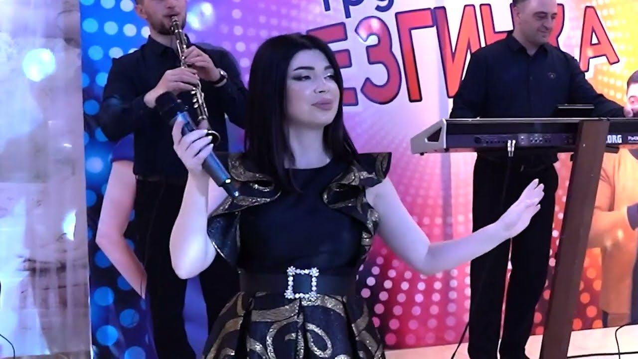 гр.Лезгинка - Гюзел ханум | Сольный концерт в Дербенте 2024 смотреть онлайн